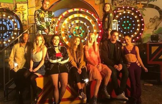 《亢奋》美剧在哪个平台里看?