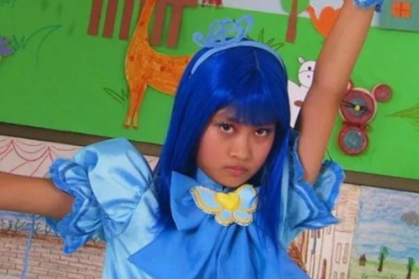 巴啦啦小魔仙演员表