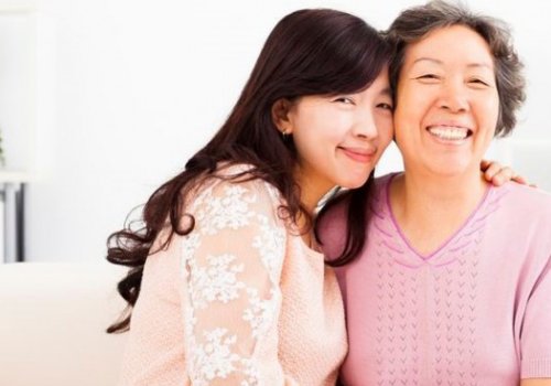 老公和我每次吵架的时候，婆婆总是跑来教育我怎么办？