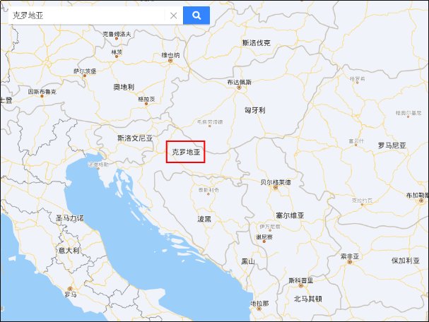 世界杯八强名单