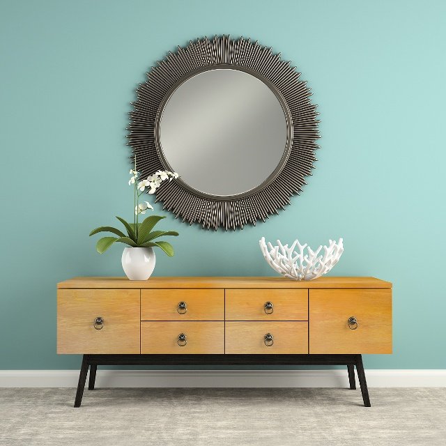 为什么说不能面对镜子睡觉？