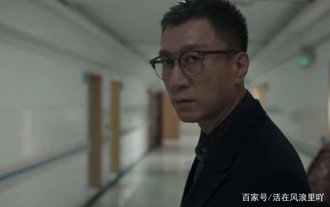 《扫黑风暴》中孙红雷饰演李成阳，他实在太像坏人了，他是正派还是反派？