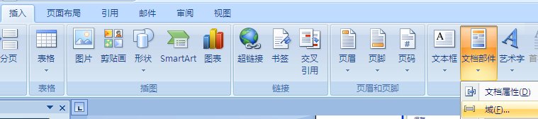 word07里面页码如何生成1/10-10/10（首页无页码）