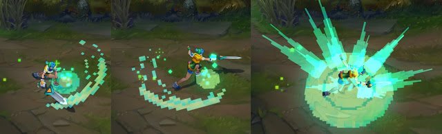 lol四周年限定皮肤是什么 LOL周年庆典活动介绍