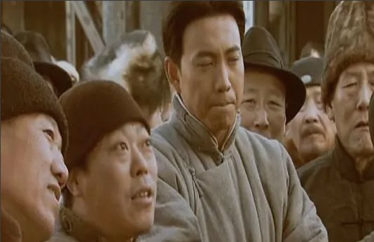 《中国1921》演员表