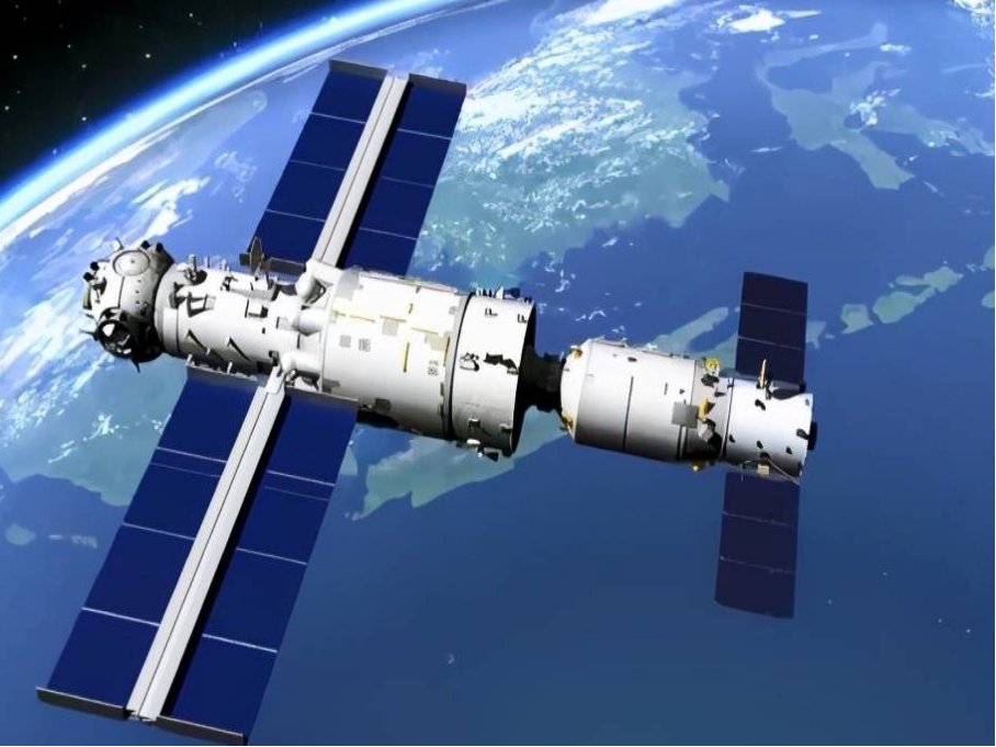 中国空间站距离地球有多少公里