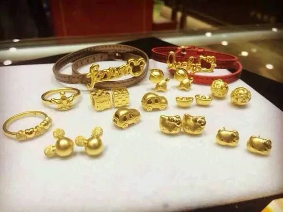 硬黄金好还是软黄金好