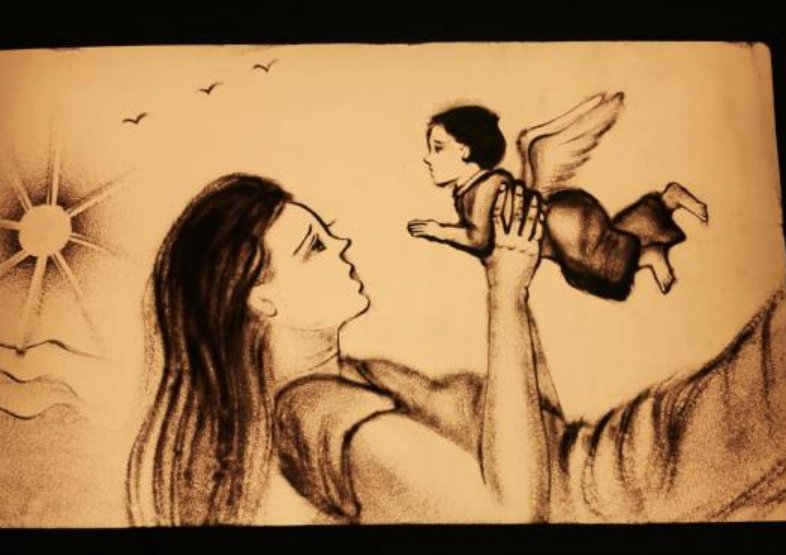 我爱妈妈的诗歌