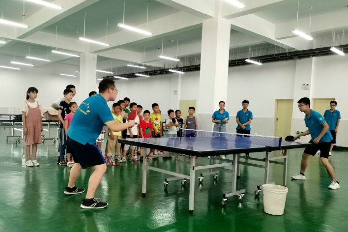 乒乓球团体赛比赛规则