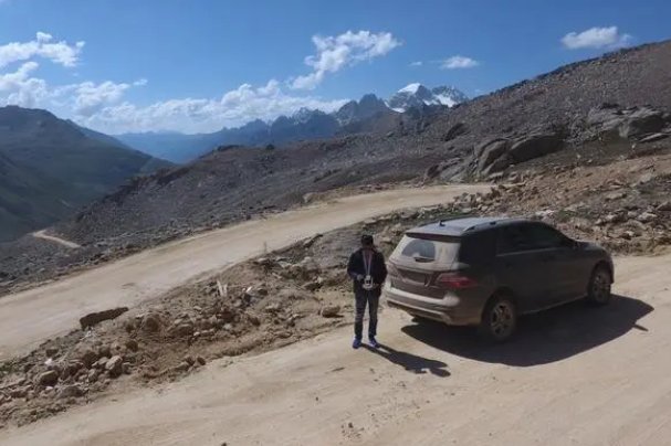 走南闯北的意思解释