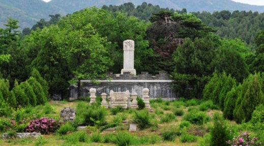 十三陵是哪十三个陵?