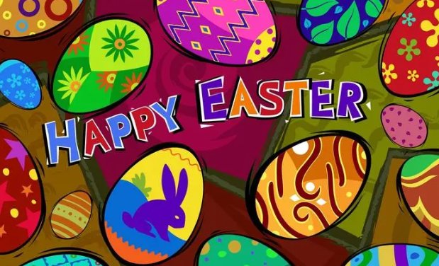 复活节是什么时候啊？