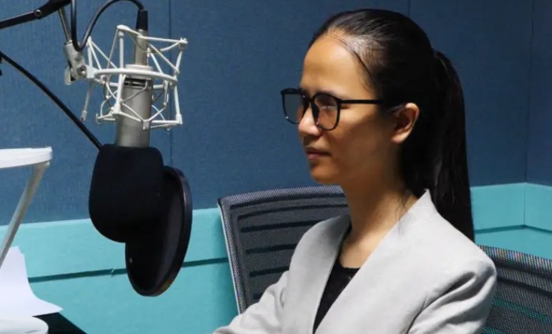 盲人董丽娜个人资料简介