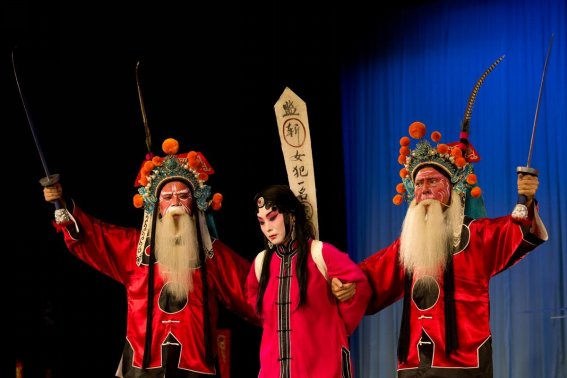 窦娥冤原文及全文翻译