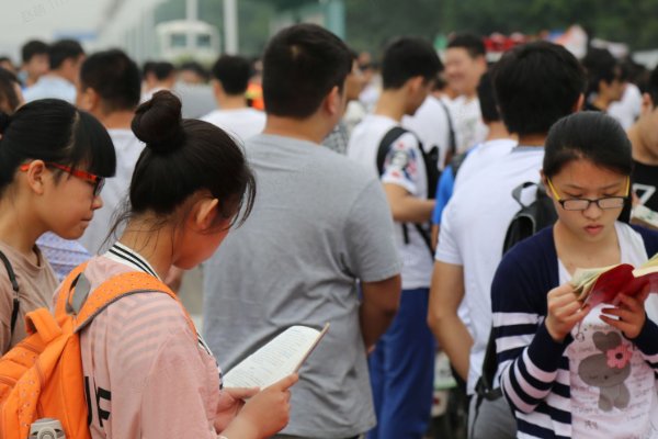 高考几点进考场 高考考试时间怎样安排