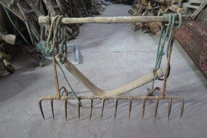 犁耙的读音和意思