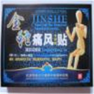 金蛇痛风贴的研制人介绍
