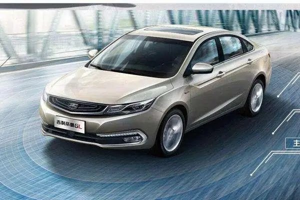 geely什么汽车品牌