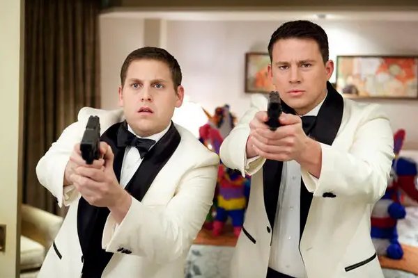 十大顶级喜剧片