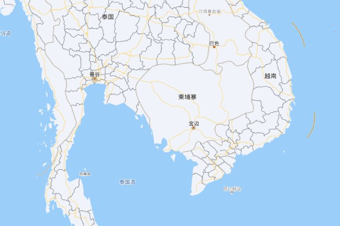 cambodia是哪个国家