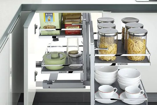 厨房拉篮品牌前十大排名榜