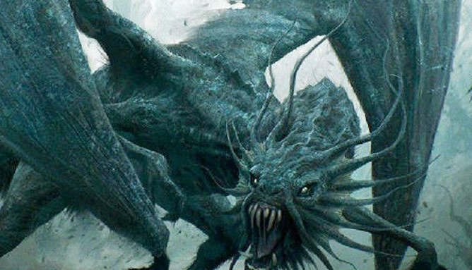 毒龙到底是什么呢?