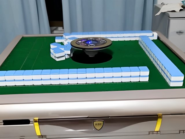 麻将机如何把麻将全部收起来