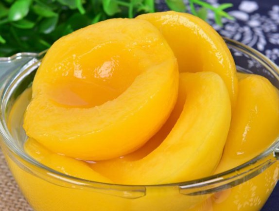 桃罐头的寓意和象征是什么?