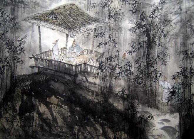 如何翻译“野芳发而幽香，佳木秀而繁阴”这句话？