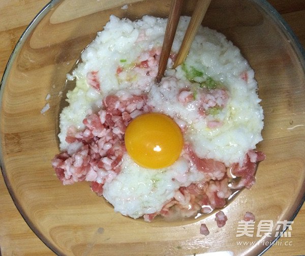 怎样做北京狮子头家常做法