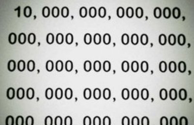 比古戈尔还大的数字是什么?