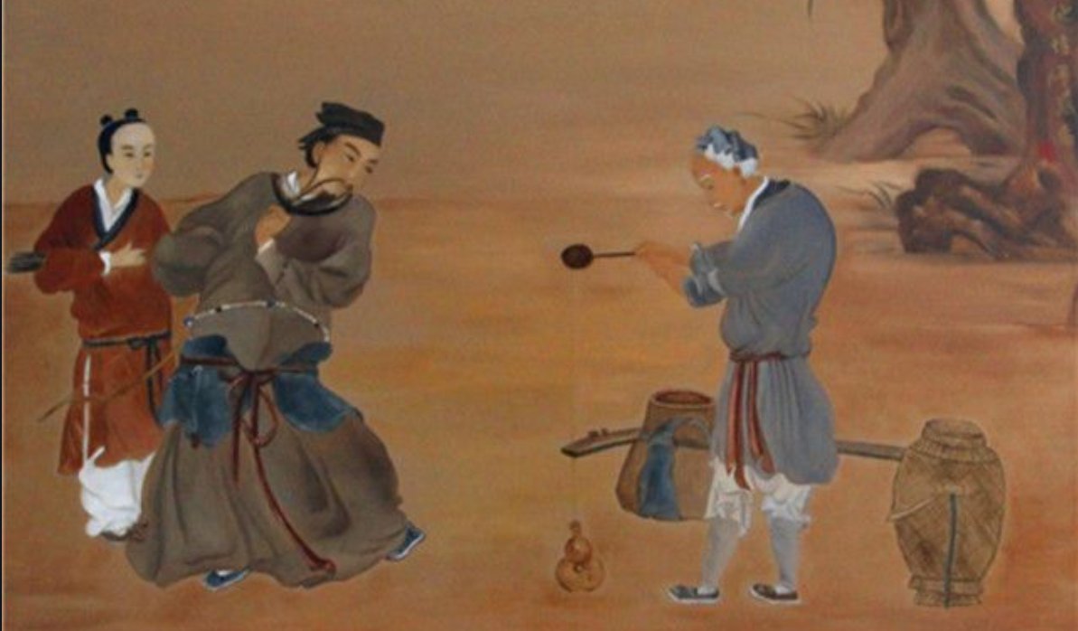 买油翁原文及翻译注释