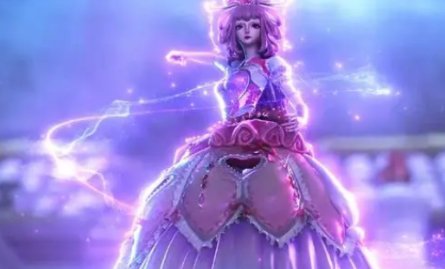 《叶罗丽》情公主的妹妹是谁？