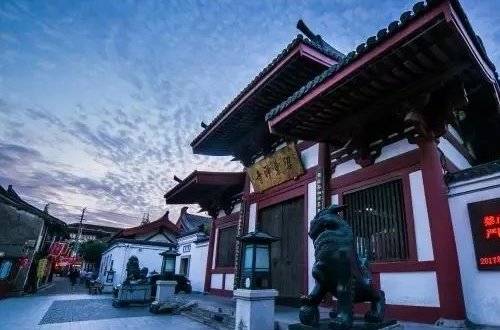 上海老街有哪些值得去