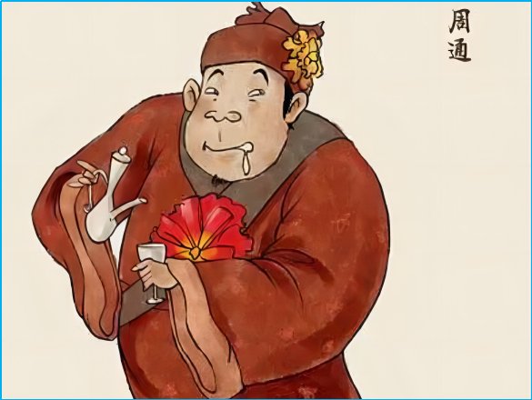 水浒十大窝囊废