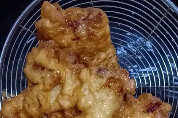 炸肉的做法和配方