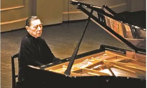 中国男钢琴家排名