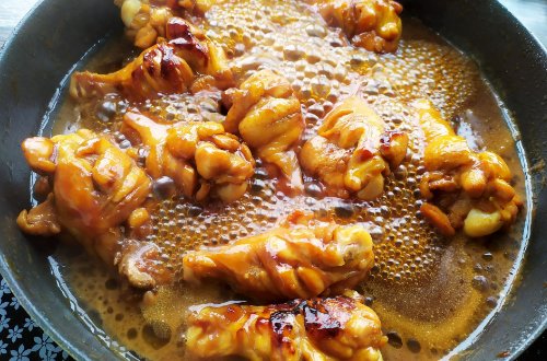 大火收汁还是小火收汁