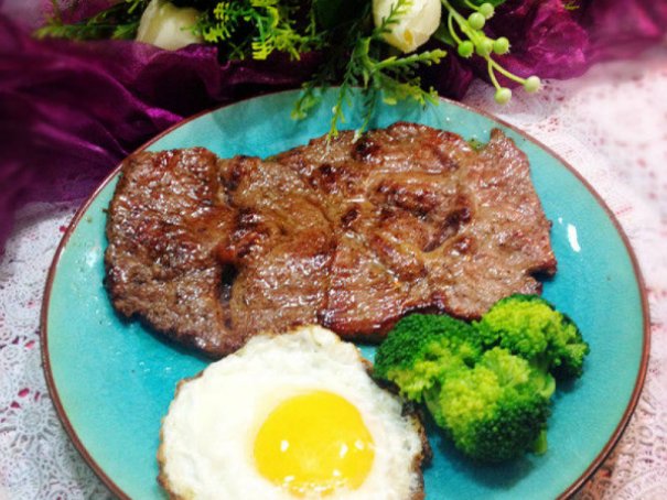 牛排怎么做好吃又简单