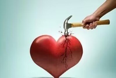 痛彻心扉的含义