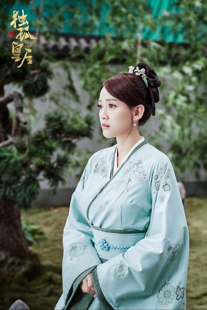 孤独皇后剧情介绍，解析