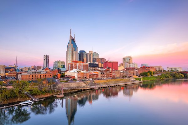 纳什维尔是哪个州