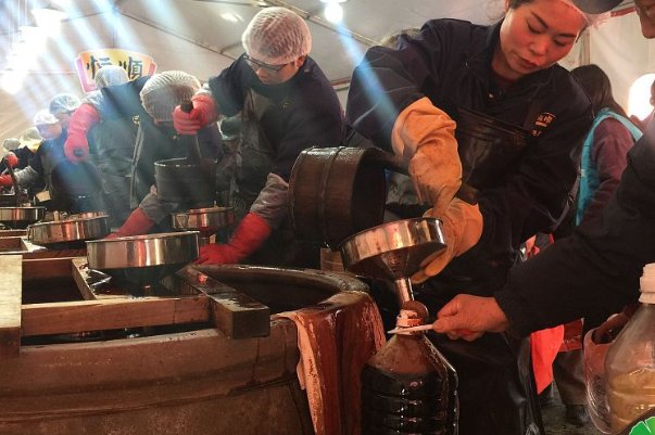 打酱油是什么意思