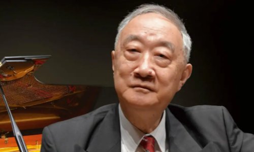 中国男钢琴家排名