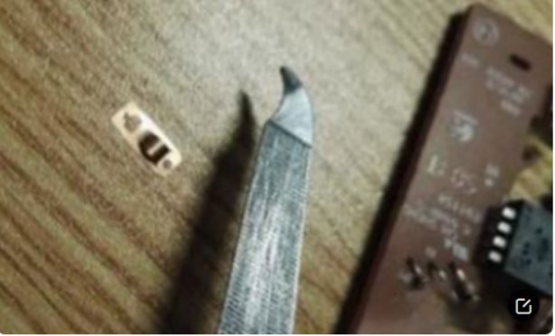 鼠标怎么拆开？