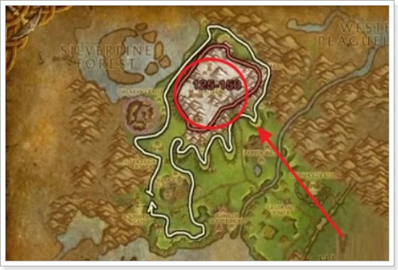 魔兽世界采药攻略