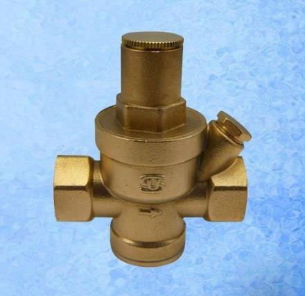 可调式减压阀如何调节