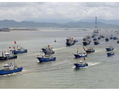 舟山渔场成为我国第一大渔场的原因