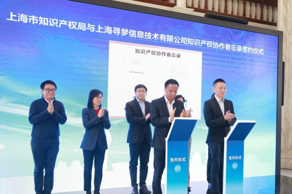 上海寻梦技术有限公司是什么公司