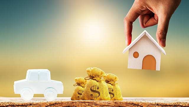 什么是家庭净资产